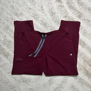 FIGS Yola Skinny Scrub Pants